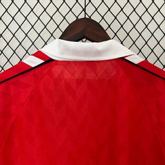 Retro Denmark national 1988 home game