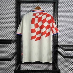 Retro Croatia national 1998 World Cup home game