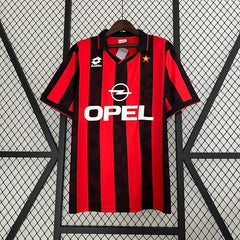 Rétro AC Milan 1988-1989 Domicile