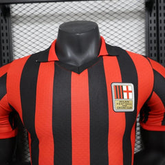AC Milan 125th anniversary edition player