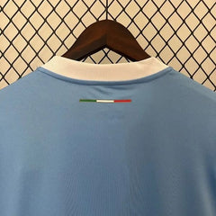SS Lazio 2024-2025 50th anniversary edition blue