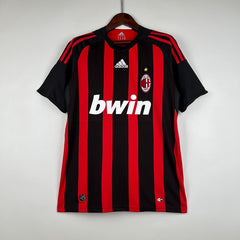 Retro AC Milan 2008-2009 home