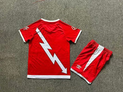 Kid Size Rayo Vallecano 2024-2025 away game