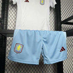 Kid Size Aston Villa 2024-2025 away game