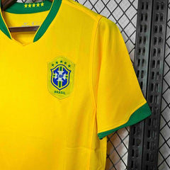 Retro Brazil national 2006 home game