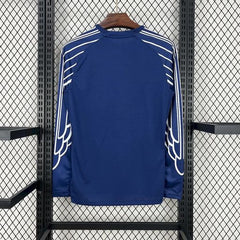 PSG Paris Saint-Germain 2025-2026 third away Long sleeve