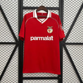 Retro SL Benfica 1994-1995 home game