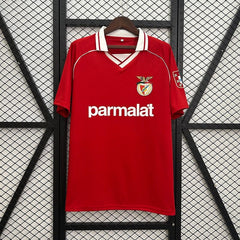 Retro SL Benfica 1994-1995 home game
