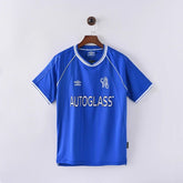 Retro Chelsea FC 1999-2001 home game