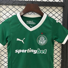 Kid Size Palmeiras 2025-2026 home game