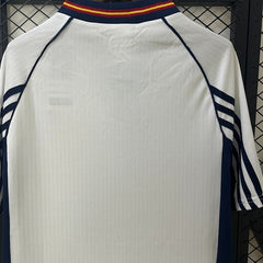 Retro Spain national 1998 away game