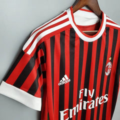 Retro AC Milan 2011-2012 home