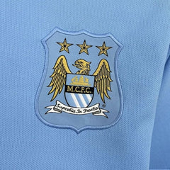 Retro Manchester City 2013-2014 home game