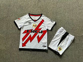 Kid Size Rayo Vallecano 2024-2025 home game