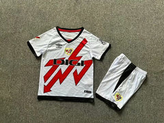 Kid Size Rayo Vallecano 2024-2025 home game