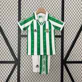 Retro Kid Size Real Betis 1995-1997 home game