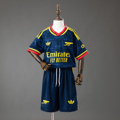 Kinder Arsenal FC 2025-2026 Heimtrikot