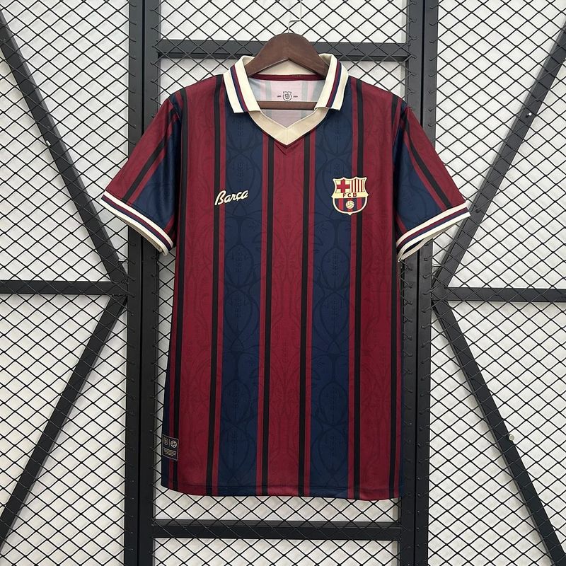 FC Barcelona 2025 - 2026 125th Anniversary - WCFOOTBALLSUIT