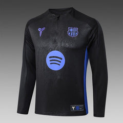 FC Barcelona 2025 - 2026 Half - ZiP Set - WCFOOTBALLSUIT