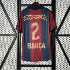 FC Barcelona 2025 - 2026 special edition - WCFOOTBALLSUIT