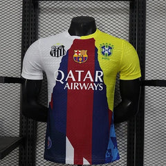 FC Barcelona 2025 - 2026 special edition player - WCFOOTBALLSUIT
