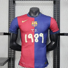 FC Barcelona 2025 - 2026 special edition player - WCFOOTBALLSUIT