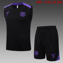 FC Barcelona 2025 - 2026 Vest Training Set - WCFOOTBALLSUIT