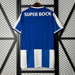 FC Porto 2025 - 2026 home - WCFOOTBALLSUIT