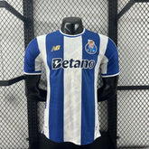 FC Porto 2025 - 2026 home Player - WCFOOTBALLSUIT