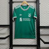 Liverpool FC 2025-2026 second away
