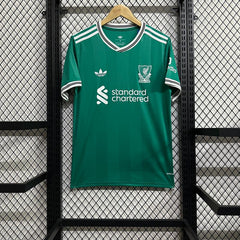 Liverpool FC 2025-2026 second away