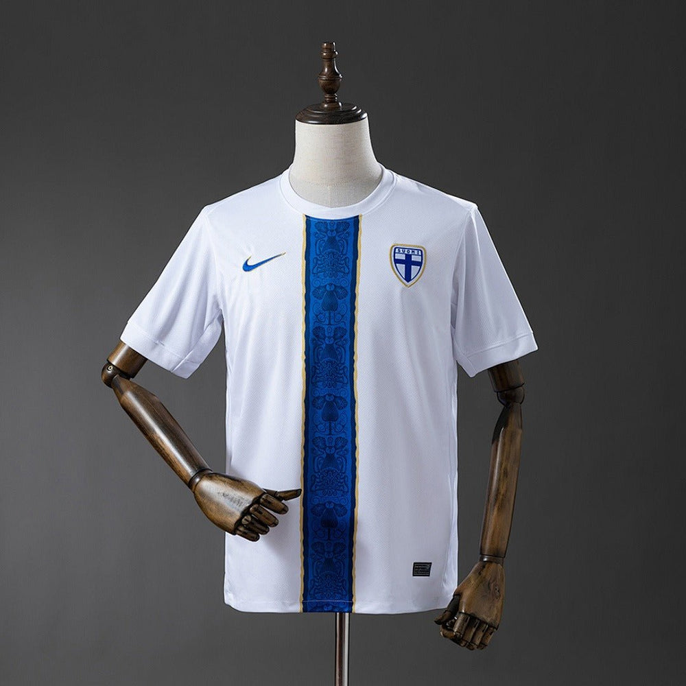 Finland national 2026 Home Fan - WCFOOTBALLSUIT