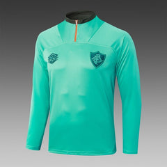 Fluminense FC 2025 - 2026 Half - Zip Set - WCFOOTBALLSUIT