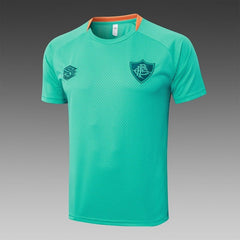 Fluminense FC 2025 - 2026 Short - Sleeve Training Set - WCFOOTBALLSUIT