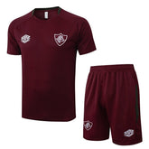 Fluminense FC 2025 - 2026 Short - Sleeve Training Set - WCFOOTBALLSUIT