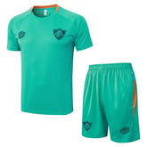 Fluminense FC 2025 - 2026 Short - Sleeve Training Set - WCFOOTBALLSUIT
