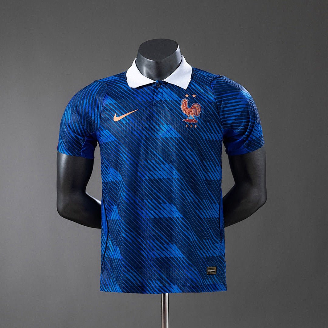 France national 2026 Home player - WCFOOTBALLSUIT