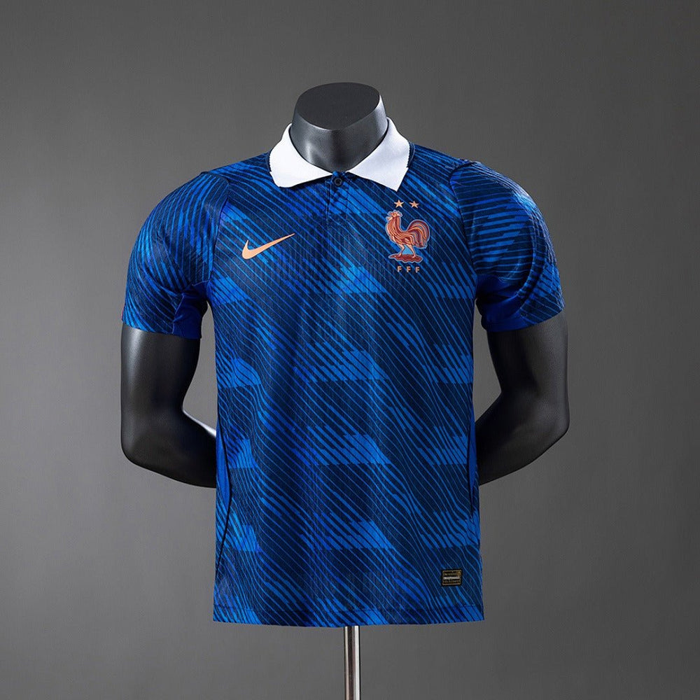France national 2026 Home player - WCFOOTBALLSUIT