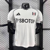 Fulham FC 2025 - 2026 home player - WCFOOTBALLSUIT