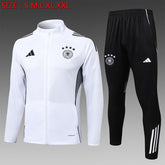 Germany national 2025 - 2026 Full - Zip Set - WCFOOTBALLSUIT