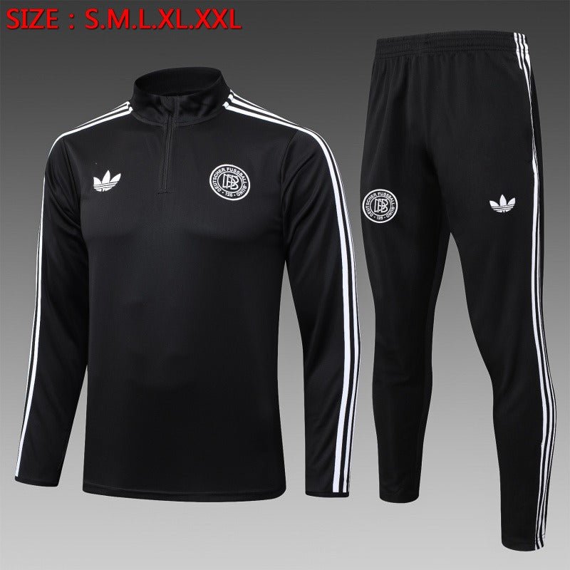 Germany national 2025 - 2026 Half - Zip Set - WCFOOTBALLSUIT