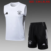 Germany national 2025 - 2026 Vest Training Set - WCFOOTBALLSUIT