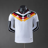 Germany national 2026 home player Long Sleeve - WCFOOTBALLSUIT