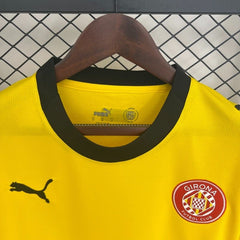 Girona FC 2025 - 2026 away - WCFOOTBALLSUIT