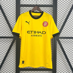 Girona FC 2025 - 2026 away - WCFOOTBALLSUIT