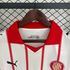 Girona FC 2025 - 2026 home - WCFOOTBALLSUIT
