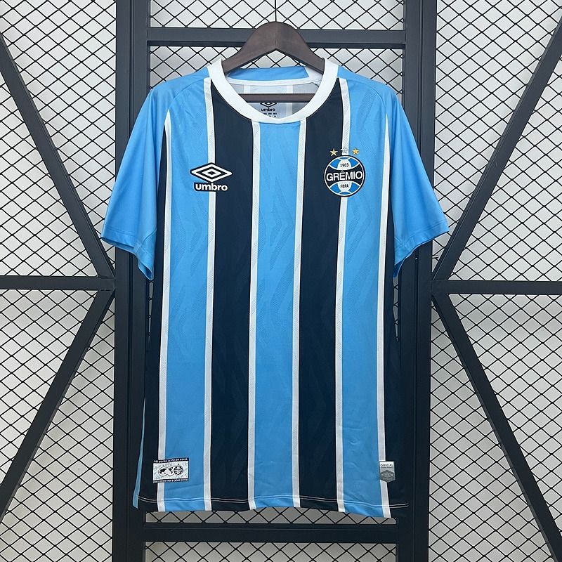 Gremio 2025 - 2026 home - WCFOOTBALLSUIT