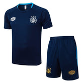 Gremio 2025 - 2026 Short - Sleeve Training Set - WCFOOTBALLSUIT