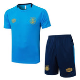 Gremio 2025 - 2026 Short - Sleeve Training Set - WCFOOTBALLSUIT