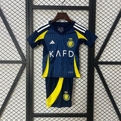 Kid Size Al-Nassr FC 2024-2025 away